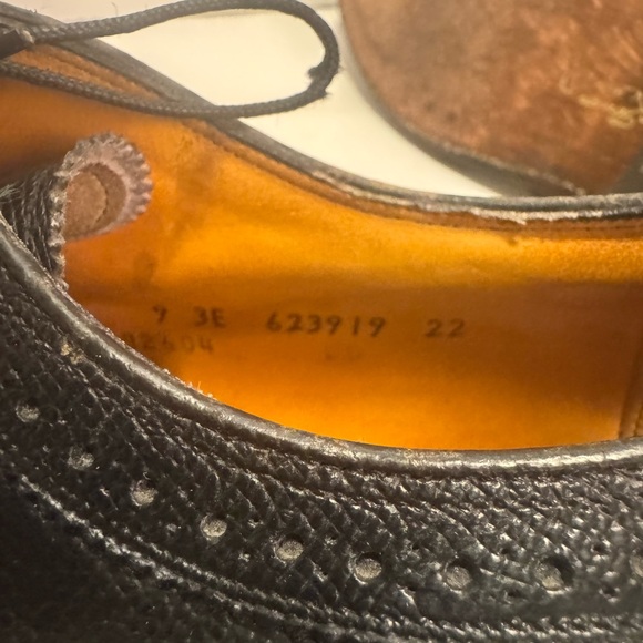 Florsheim 92604 men’s shoes - Picture 7 of 9